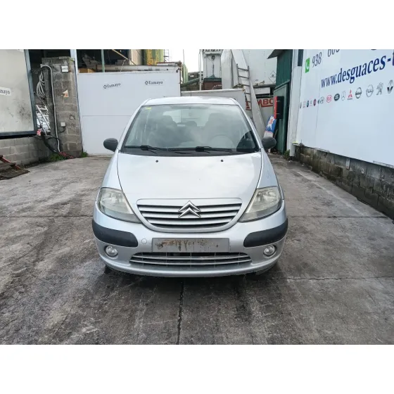 Citroen C3 I (FC_, FN_) 2002