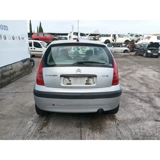 Citroen C3 I (FC_, FN_) 2002