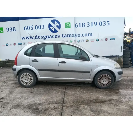 Citroen C3 I (FC_, FN_) 2002