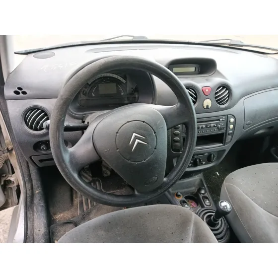 Citroen C3 I (FC_, FN_) 2002