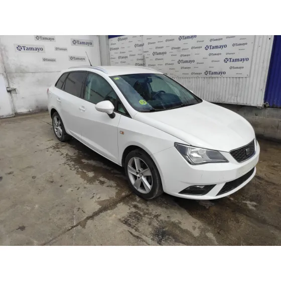 SEAT IBIZA ST (6J8) '2013 1.6 TDI BLANCO