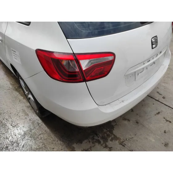 SEAT IBIZA ST (6J8) '2013 1.6 TDI BLANCO