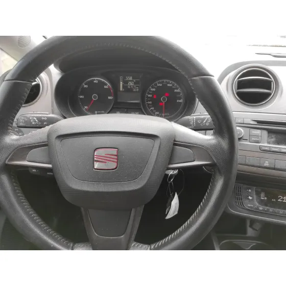 SEAT IBIZA ST (6J8) '2013 1.6 TDI BLANCO
