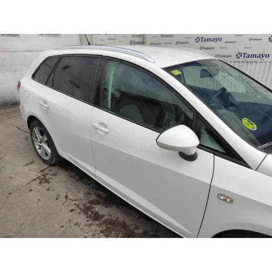 SEAT IBIZA ST (6J8) '2013 1.6 TDI BLANCO