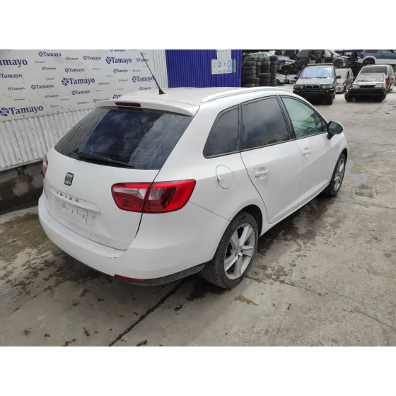 SEAT IBIZA ST (6J8) '2013 1.6 TDI BLANCO