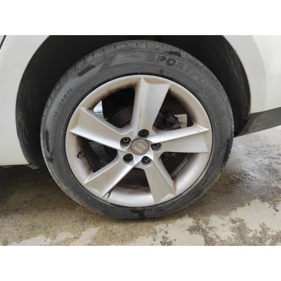 SEAT IBIZA ST (6J8) '2013 1.6 TDI BLANCO