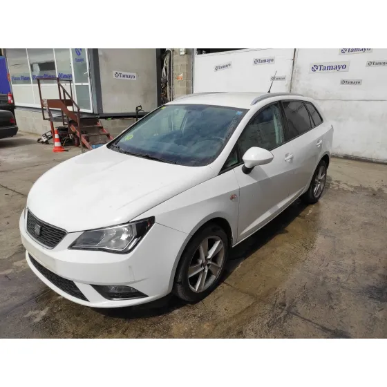 SEAT IBIZA ST (6J8) '2013 1.6 TDI BLANCO