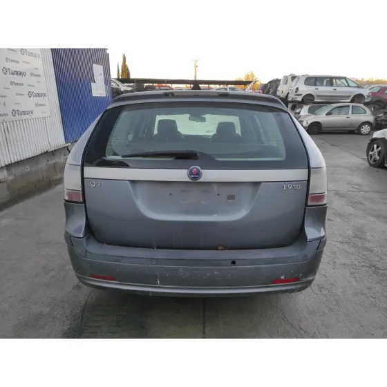 SAAB 9-3 SPORT SEDAN '2007 * GRIS OSCURO