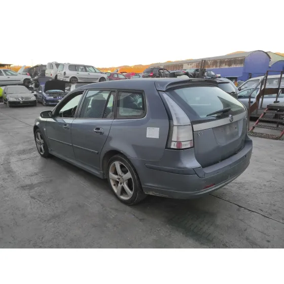 SAAB 9-3 SPORT SEDAN '2007 * GRIS OSCURO