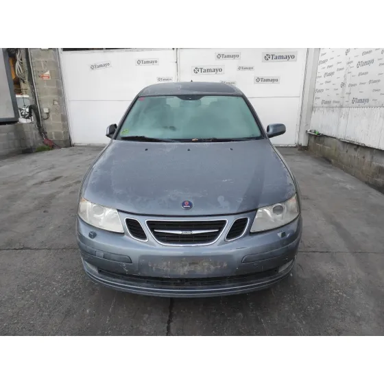 SAAB 9-3 SPORT SEDAN '2007 * GRIS OSCURO