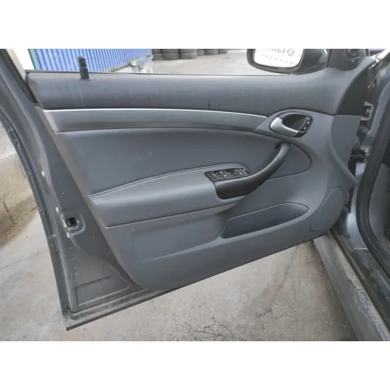 SAAB 9-3 SPORT SEDAN '2007 * GRIS OSCURO