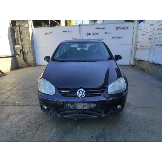 VOLKSWAGEN GOLF V BERLINA (1K1) '2008 NEGRO