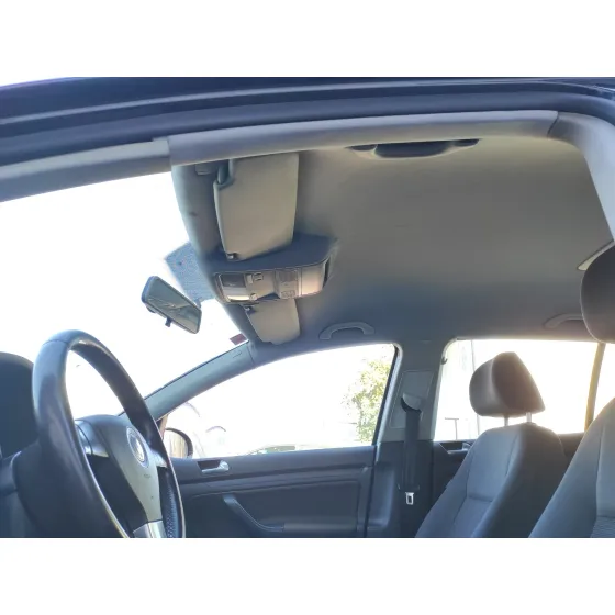VOLKSWAGEN GOLF V BERLINA (1K1) '2008 NEGRO