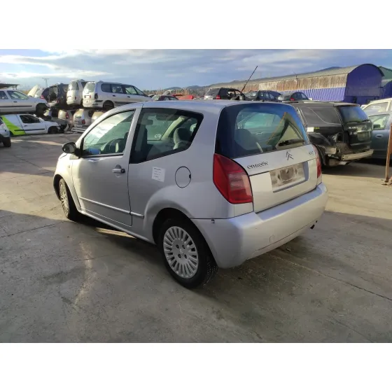 CITROEN C2 '2004 * PLATA
