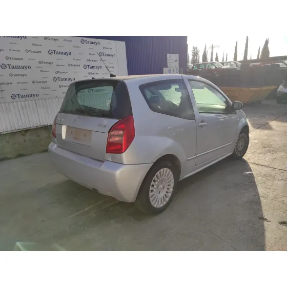 CITROEN C2 '2004 * PLATA