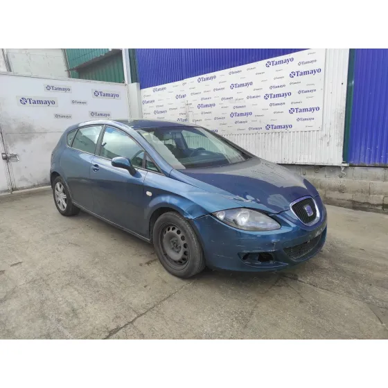 SEAT LEON (1P1) '2006 1.9 TDI AZUL