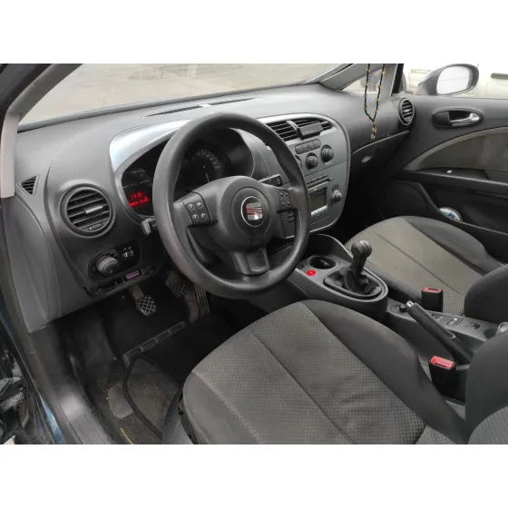 SEAT LEON (1P1) '2006 1.9 TDI AZUL