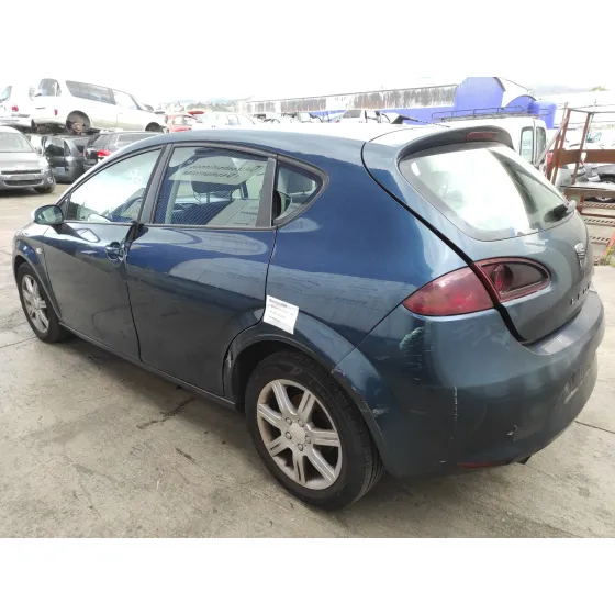 SEAT LEON (1P1) '2006 1.9 TDI AZUL