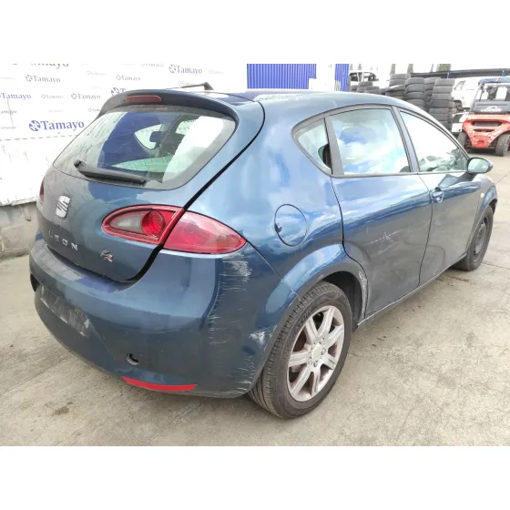 SEAT LEON (1P1) '2006 1.9 TDI AZUL