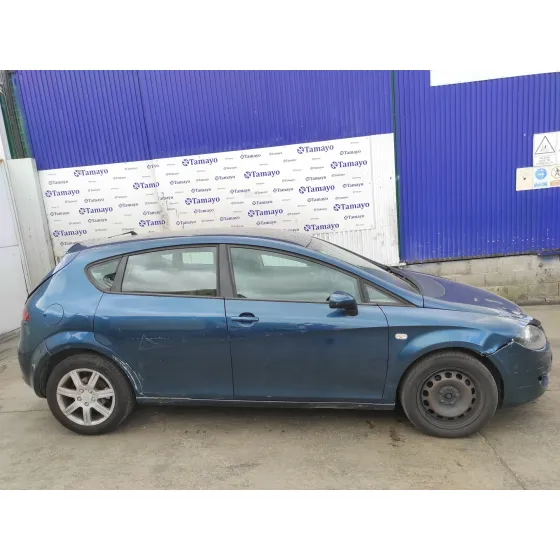 SEAT LEON (1P1) '2006 1.9 TDI AZUL