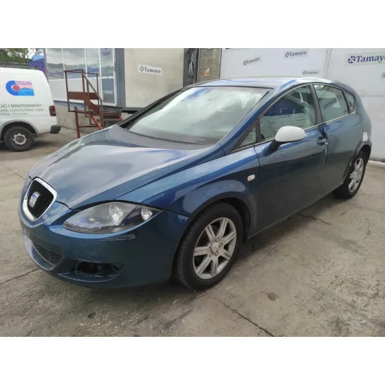 SEAT LEON (1P1) '2006 1.9 TDI AZUL