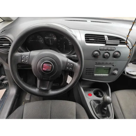 SEAT LEON (1P1) '2006 1.9 TDI AZUL