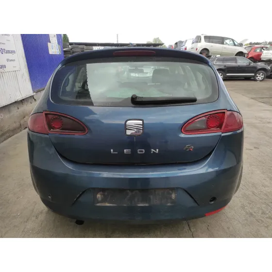 SEAT LEON (1P1) '2006 1.9 TDI AZUL