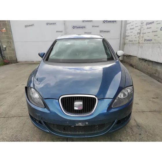 SEAT LEON (1P1) '2006 1.9 TDI AZUL