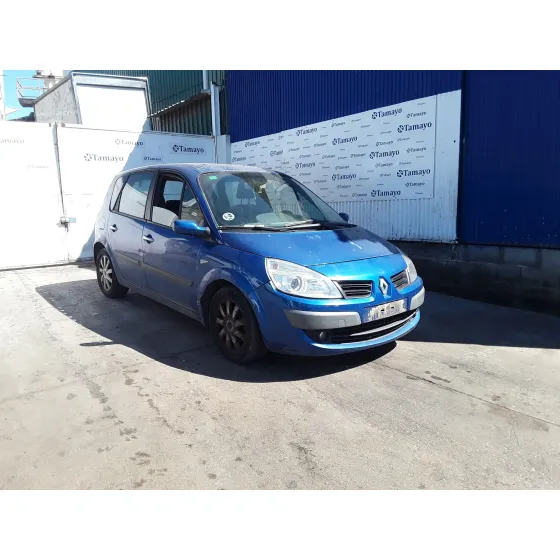 RENAULT SCENIC II '2007 SCENIC II AZUL