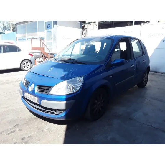 RENAULT SCENIC II '2007 SCENIC II AZUL