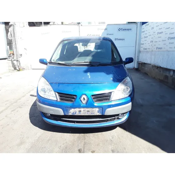 RENAULT SCENIC II '2007 SCENIC II AZUL