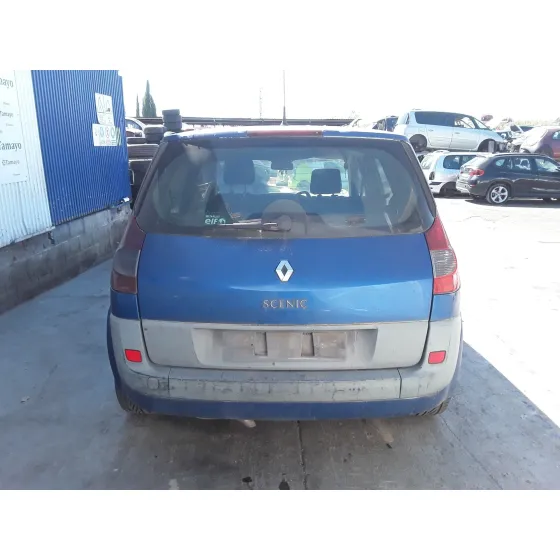 RENAULT SCENIC II '2007 SCENIC II AZUL