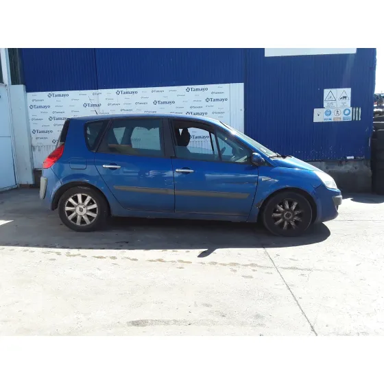 RENAULT SCENIC II '2007 SCENIC II AZUL