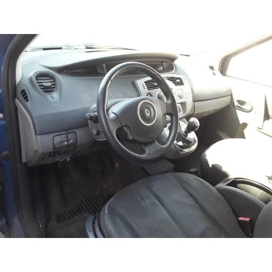 RENAULT SCENIC II '2007 SCENIC II AZUL