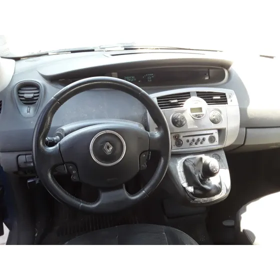 RENAULT SCENIC II '2007 SCENIC II AZUL