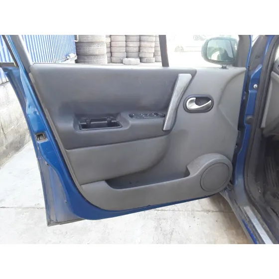 RENAULT SCENIC II '2007 SCENIC II AZUL