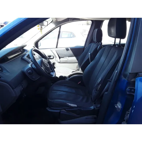 RENAULT SCENIC II '2007 SCENIC II AZUL
