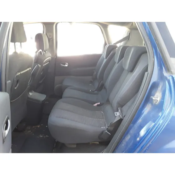 RENAULT SCENIC II '2007 SCENIC II AZUL
