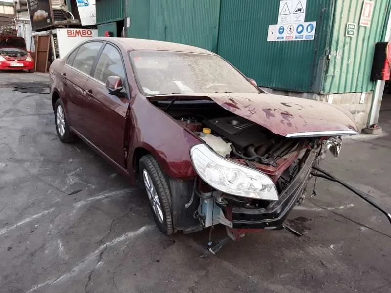 CHEVROLET EPICA '2010 LT GRANATE