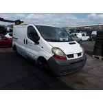 RENAULT TRAFIC CAJA CERRADA (AB 4.01) RENAULT TRAFIC CAJA CERRADA (AB 4.01) '2001 L1H1 2,90T CAJA CERRADA, CORTO BLANCO 2001