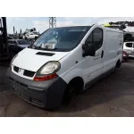 RENAULT TRAFIC CAJA CERRADA (AB 4.01) RENAULT TRAFIC CAJA CERRADA (AB 4.01) '2001 L1H1 2,90T CAJA CERRADA, CORTO BLANCO 2001