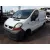 RENAULT TRAFIC CAJA CERRADA (AB 4.01) RENAULT TRAFIC CAJA CERRADA (AB 4.01) '2001 L1H1 2,90T CAJA CERRADA, CORTO BLANCO 2001