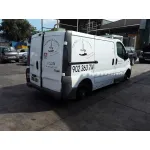 RENAULT TRAFIC CAJA CERRADA (AB 4.01) RENAULT TRAFIC CAJA CERRADA (AB 4.01) '2001 L1H1 2,90T CAJA CERRADA, CORTO BLANCO 2001
