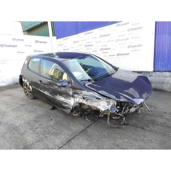 VOLKSWAGEN GOLF V BERLINA (1K1) '2005 2.0 TDI NEGRO
