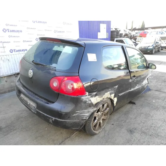 VOLKSWAGEN GOLF V BERLINA (1K1) '2005 2.0 TDI NEGRO