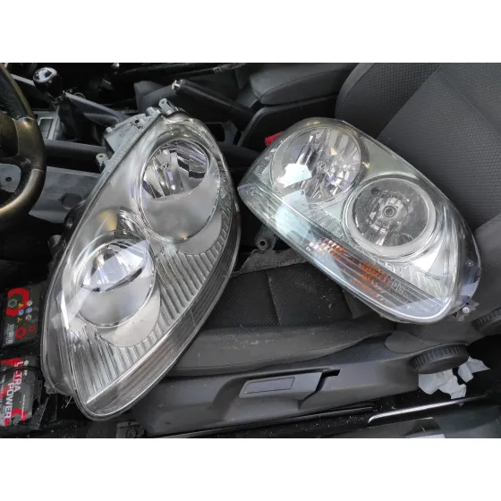 VOLKSWAGEN GOLF V BERLINA (1K1) '2005 2.0 TDI NEGRO