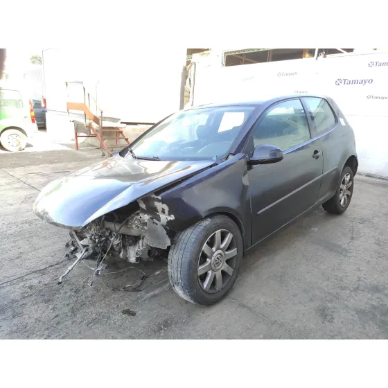 VOLKSWAGEN GOLF V BERLINA (1K1) '2005 2.0 TDI NEGRO