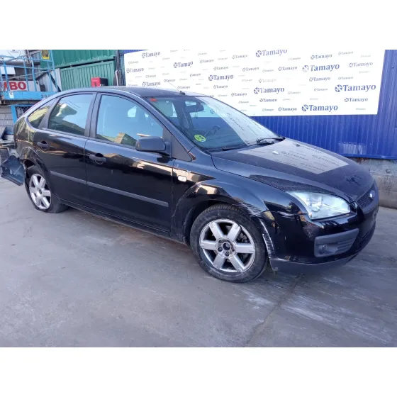 FORD FOCUS BERLINA (CAP) '2006 1.8 TDCI TURBODIESEL CAT NEGRO