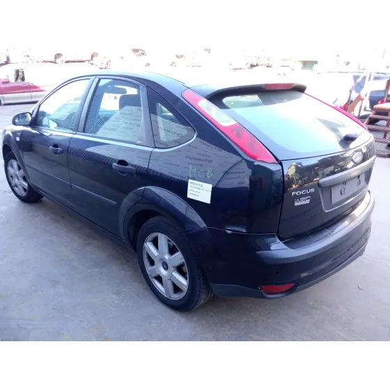 FORD FOCUS BERLINA (CAP) '2006 1.8 TDCI TURBODIESEL CAT NEGRO