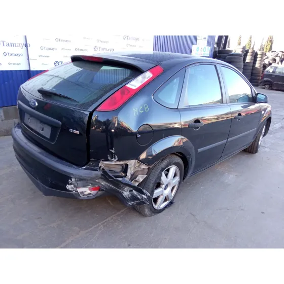 FORD FOCUS BERLINA (CAP) '2006 1.8 TDCI TURBODIESEL CAT NEGRO